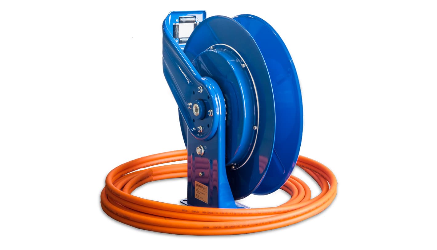 Hydraulic Hose Reel Skylift